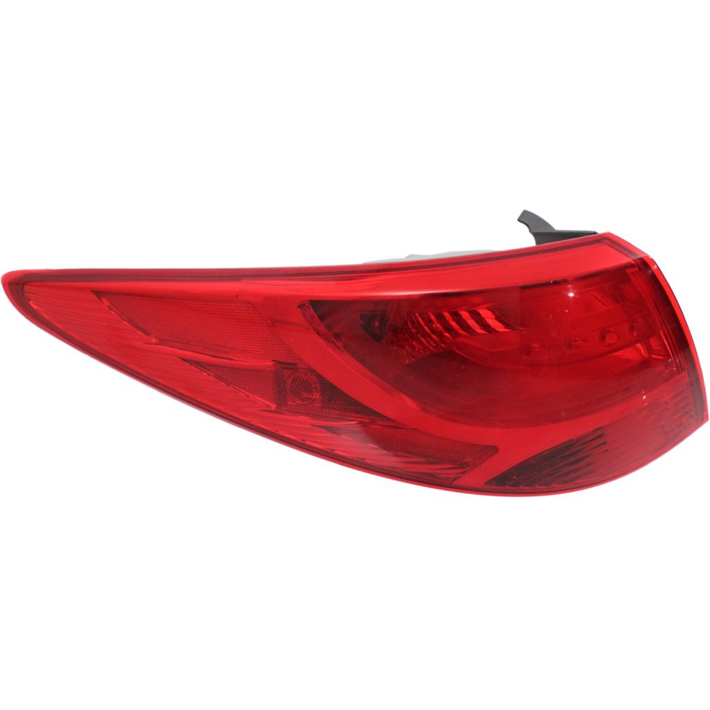 HYUNDAI TUCSON TAIL LAMP ASSEMBLY LEFT (Driver Side) (EXC LED) OEM#924012S050 2010-2015 PL#HY2804118
