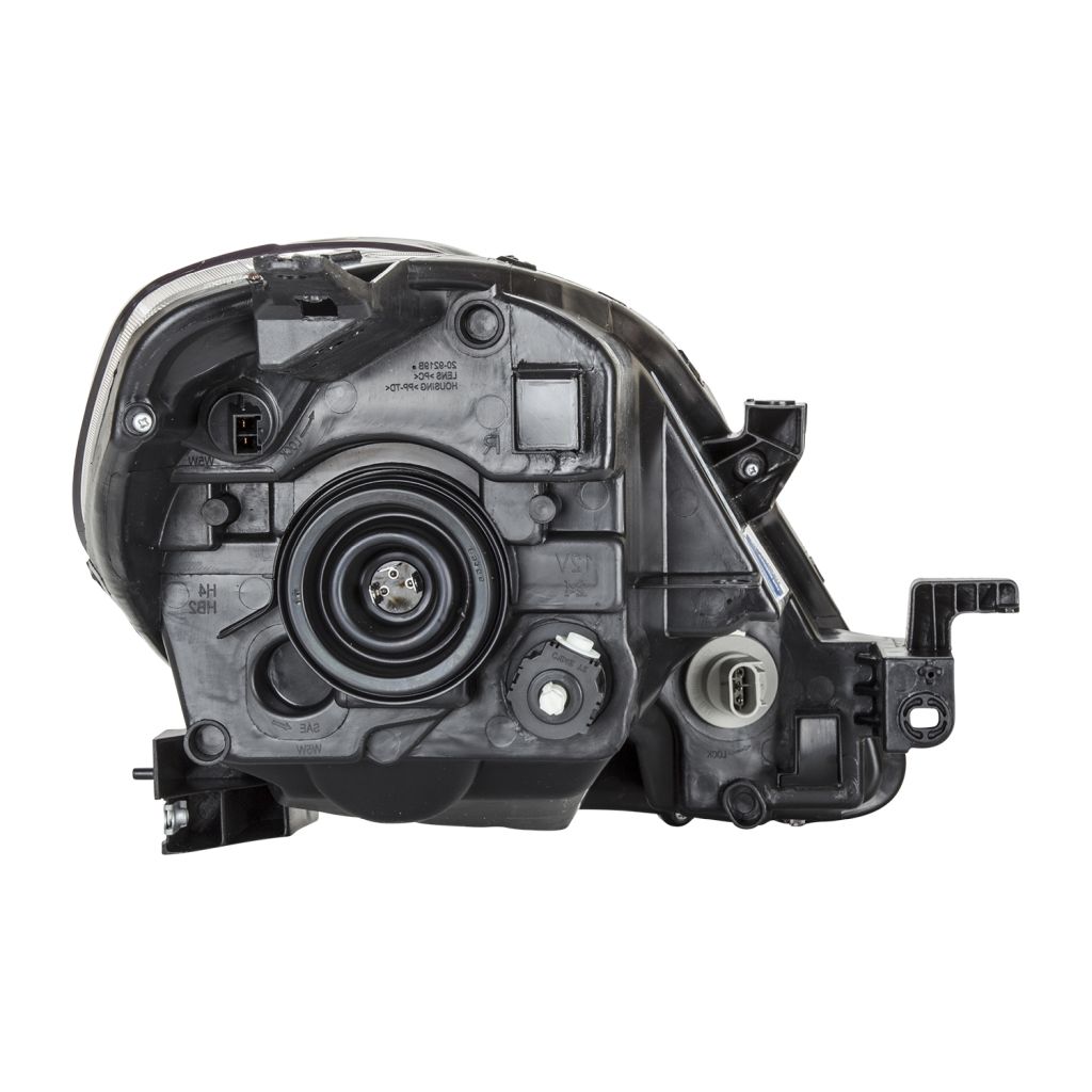 NISSAN(DATSUN) VERSA SEDAN HEAD LAMP ASSEMBLY LEFT (Driver Side) **CAPA** OEM#260603AN0B 2012-2014 PL#NI2502207C