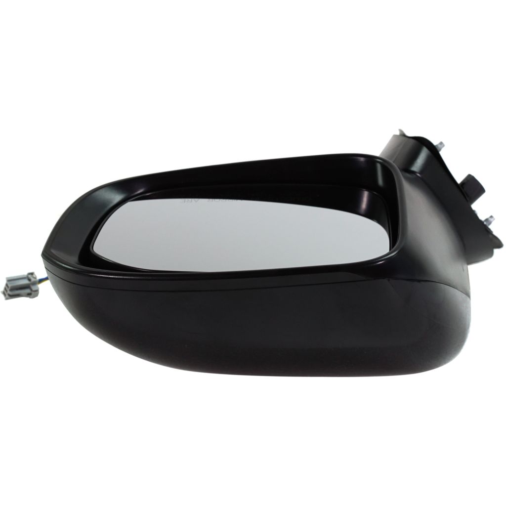 HONDA CIVIC SEDAN DOOR MIRROR RIGHT (Passenger Side) PWR/NON-HTD (W/CAMERA)(BLACK CVR) OEM#76208TR4A21-PFM 2014-2015 PL#HO1321300