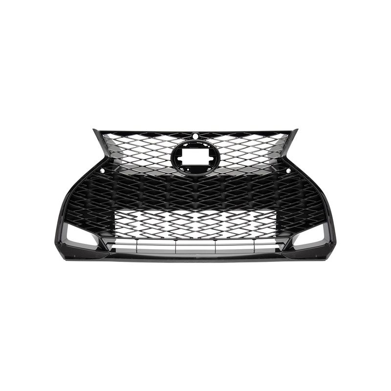 LEXUS IS 250/200t/300/350/500 (SEDAN) GRILLE (W/SENSOR)(W/CAMERA)(F SPORT) **CAPA** OEM#5310153D40 2021-2025 PL#LX1200245C