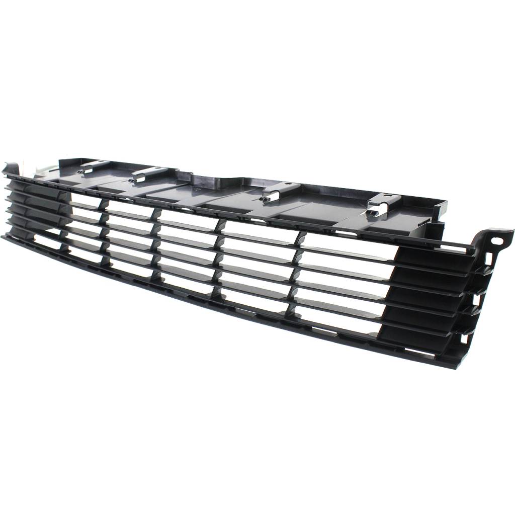 TOYOTA PRIUS V FRONT BUMPER GRILLE BLACK OEM#5311247050 2012-2014 PL#TO1036143