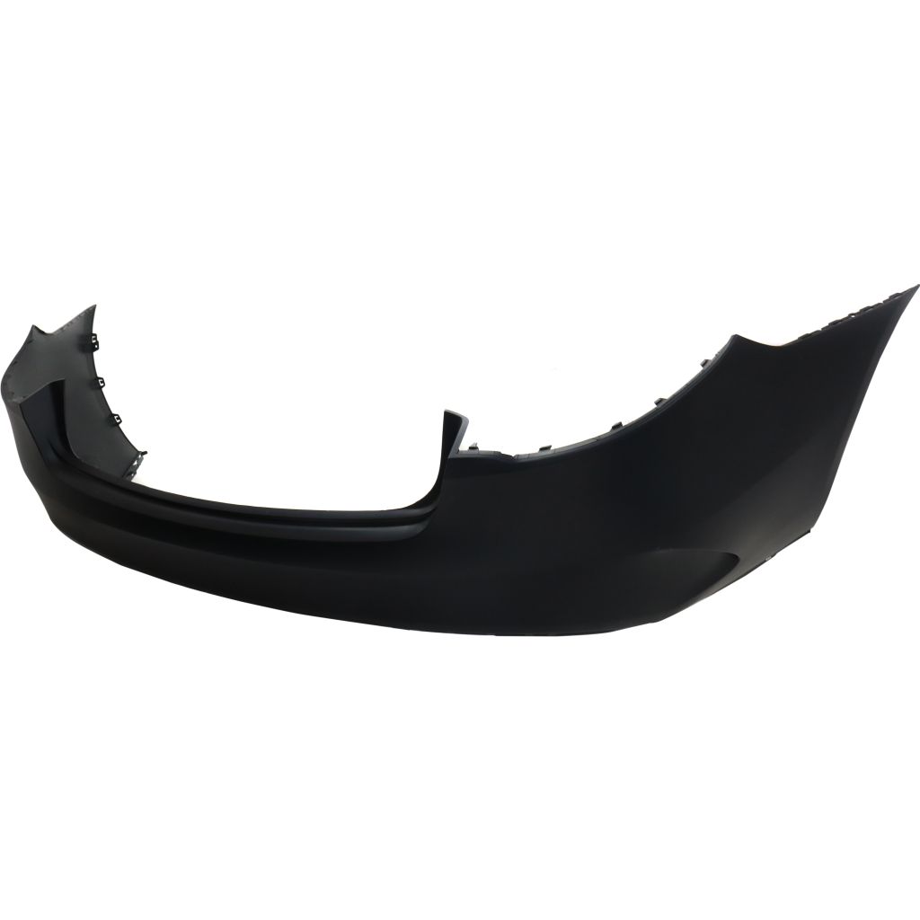 MERCEDES-BENZ GLE-CLASS COUPE (292) REAR BUMPER COVER PRIMED (WO/PARK ASSIST)**CAPA** OEM#29288512259999 2016-2019 PL#MB1100381C