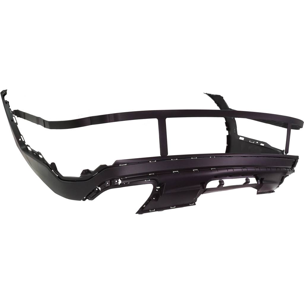 HYUNDAI SANTA FE /SANTA FE XL (3.3L) REAR BUMPER COVER LOWER MAT DARK-GRAY OEM#86612B8700 2017-2019 PL#HY1115114