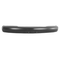 GM TRUCKS & VANS CHEVY/GMC/VAN(Express/Savana) FRONT BUMPER PTD W/O PAD HOLE OEM#15075738 1996-2002 PL#GM1002810