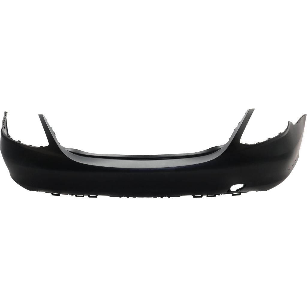MERCEDES-BENZ C-CLASS SEDAN REAR BUMPER COVER PRIMED (WO/SENSOR) (C300 WO/SPORT) (W/MLDG) OEM#20588063009999 2015-2018 PL#MB1100406