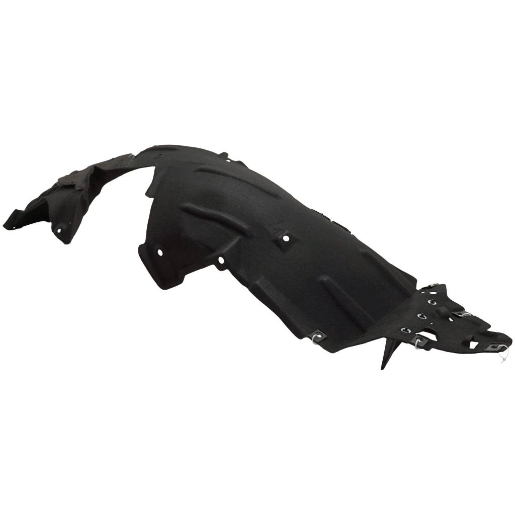 HONDA HRV FENDER LINER LEFT (Driver Side) (SPORT) OEM#74150T7WA50 2019-2022 PL#HO1248189