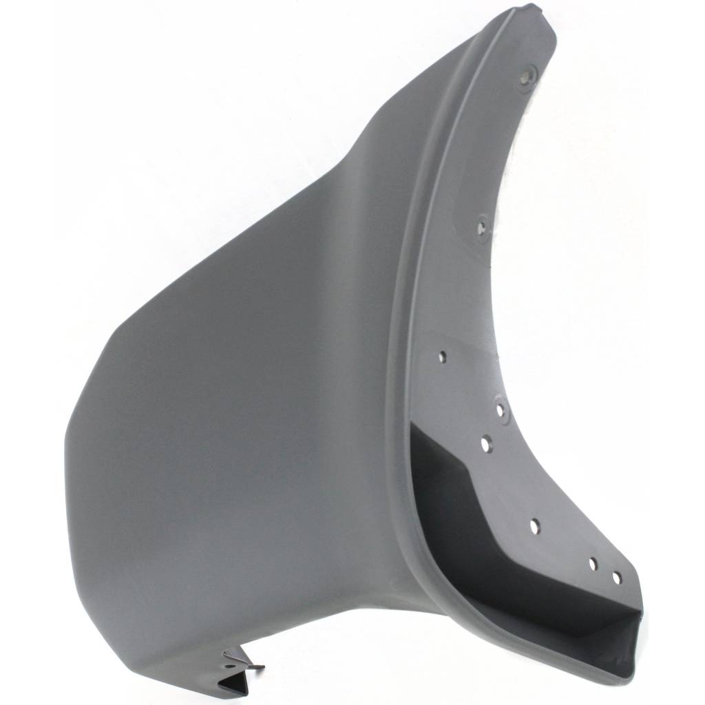 NISSAN(DATSUN) XTERRA REAR BUMPER END RIGHT (Passenger Side) TEXT-GRAY OEM#H50247Z000 2000-2004 PL#NI1105114