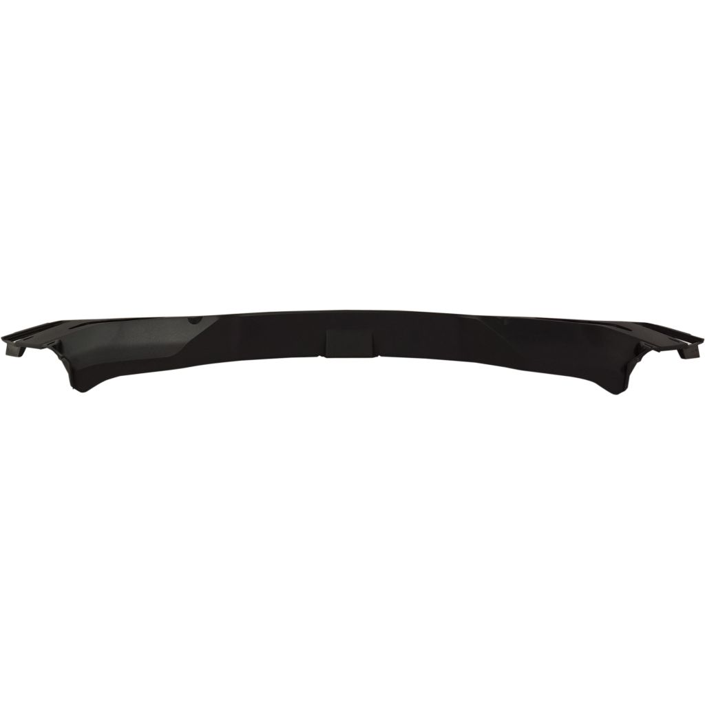 LEXUS NX 200t/300 FRONT BUMPER LOWER AIR GUIDE PLATE TXT-BLACK (W/F SPORT) OEM#5211278320 2018-2021 PL#LX1218109