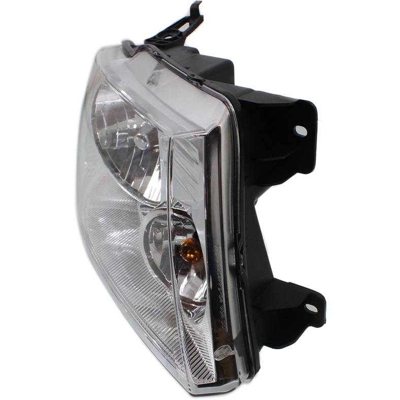 LINCOLN MARK LT HEAD LAMP ASSY RIGHT (Passenger Side) W/ CHROME TRIM (W/ CHROME BEZEL) OEM#7L3Z13008FA 2006 PL#FO2503201