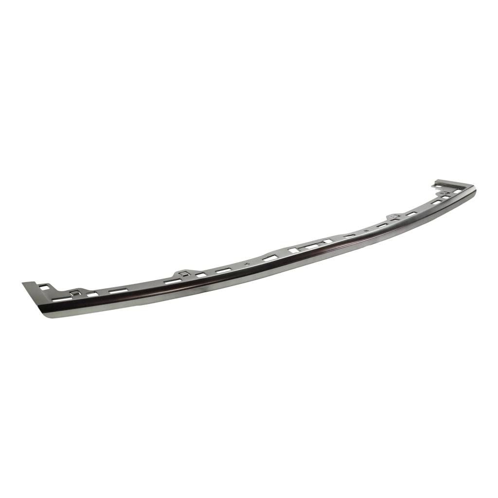 JEEPVEHICLE GRAND CHEROKEE / GRAND CHEROKEE WK REAR BUMPER STEP PAD OUTER MLDG SATIN-CHROME OEM#6CG06SZ7AB 2014-2021 PL#CH1191129