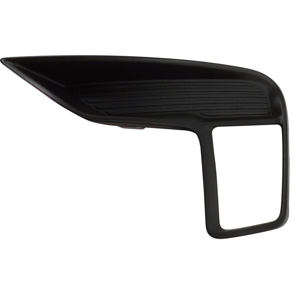 FORD TRUCKS & VANS EXPLORER FOG LAMP COVER LEFT (Driver Side) (WO/FOG)(BASE MDL) OEM#JB5Z17E811AA 2018-2019 PL#FO1038180