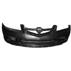 2004-2006 ACURA MDX Front bumper CAPA OEM# 04711S3VA80ZZ PL# AC1000150C