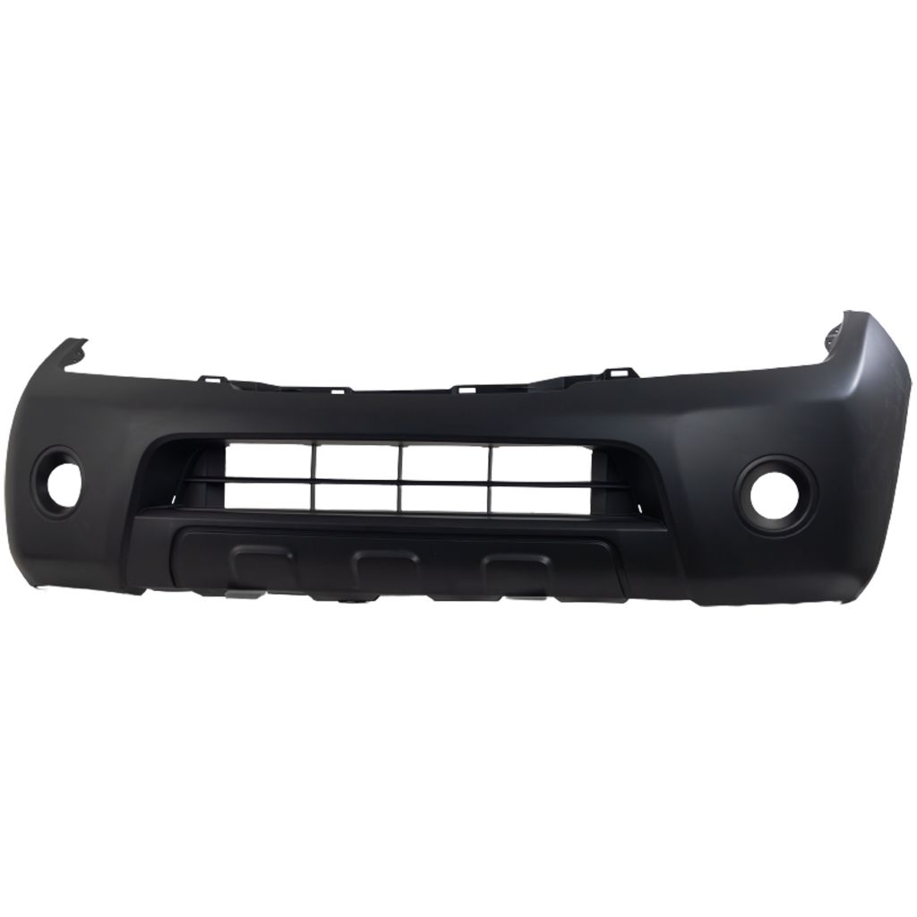 NISSAN(DATSUN) PATHFINDER FRONT BUMPER COVER PRIMED (EXC LE)**CAPA** OEM#62022ZS00E 2008-2012 PL#NI1000248C