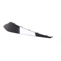 HYUNDAI ELANTRA SEDAN FRONT BUMPER MLDG RIGHT (Passenger Side) DARK-CHROME (KOREA)(EXC N-LINE) OEM#86594AB000 2021-2023 PL#HY1047120