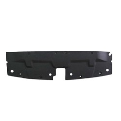 GM TRUCKS & VANS SILVERADO/PU 1500 (CHEVY) RADIATOR SUPPORT UPPER COVER (SIGHT SHIELD) OEM#22737376 2007-2013 PL#GM1224112