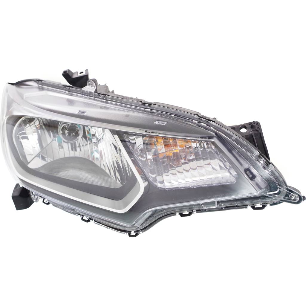 HONDA FIT HEAD LAMP ASSEMBLY RIGHT (Passenger Side) OEM#33100T5AA01 2015-2017 PL#HO2503160