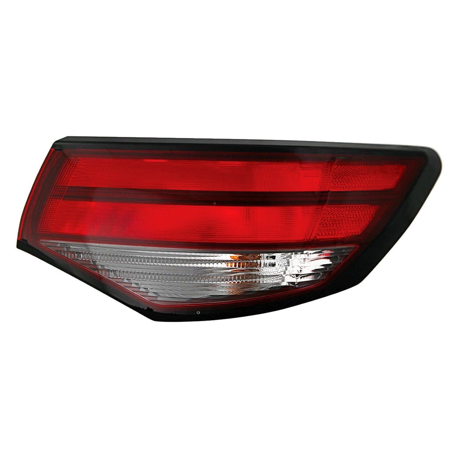NISSAN SENTRA TAIL LAMP ASSY RIGHT (Passenger Side) (OUTER)**CAPA** OEM#265506LB0A 2020-2023 PL#NI2805121C