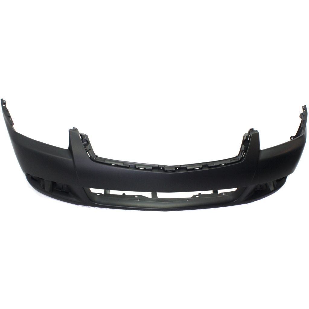 MITSUBISHI GALANT FRONT BUMPER COVER PRIMED **CAPA** OEM#6400C626 2009-2012 PL#MI1000325C
