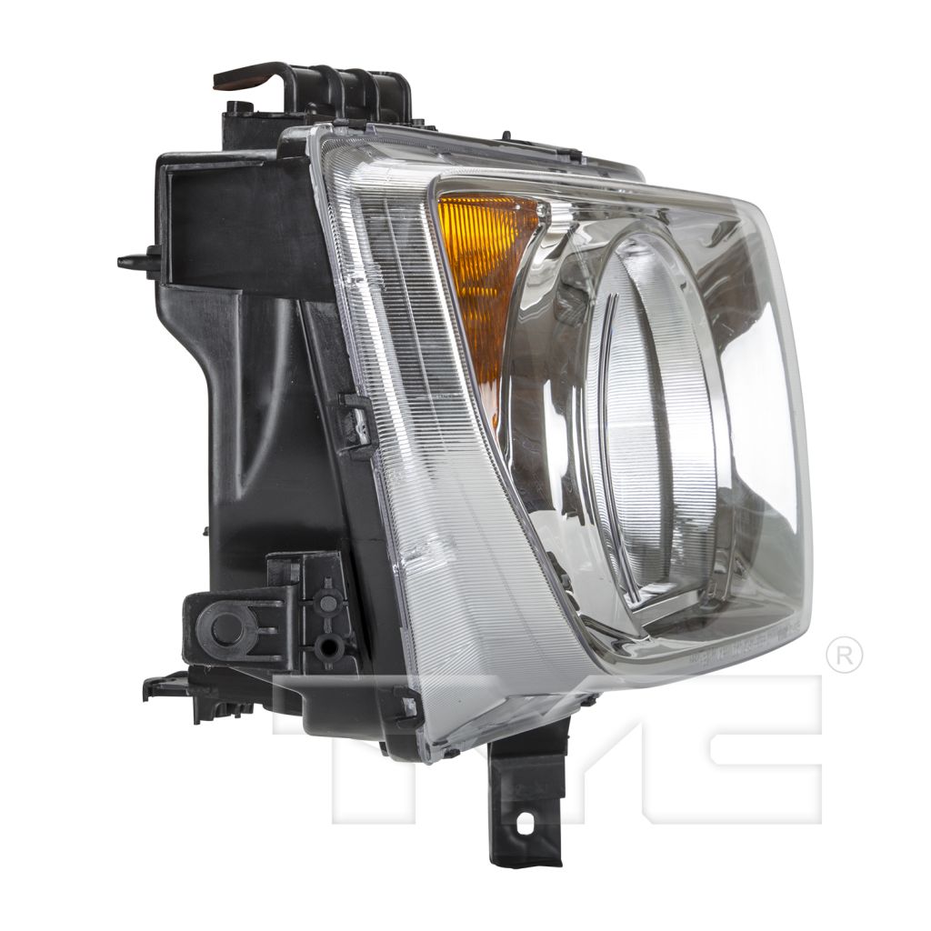 HONDA ELEMENT HEAD LAMP RIGHT (Passenger Side) OEM#33101SCVA01 2003-2006 PL#HO2519106