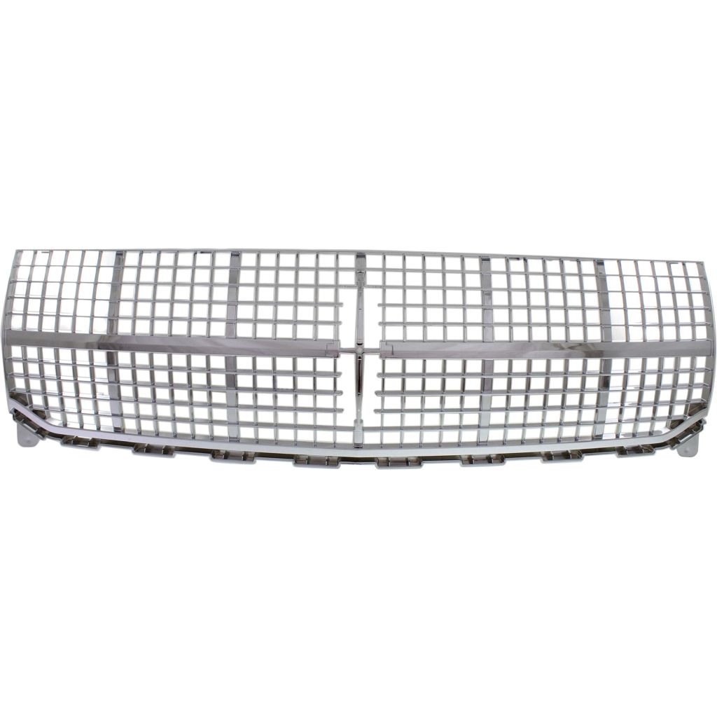 LINCOLN MKX GRILLE CHROME OEM#7A1Z8200A 2007-2010 PL#FO1200506