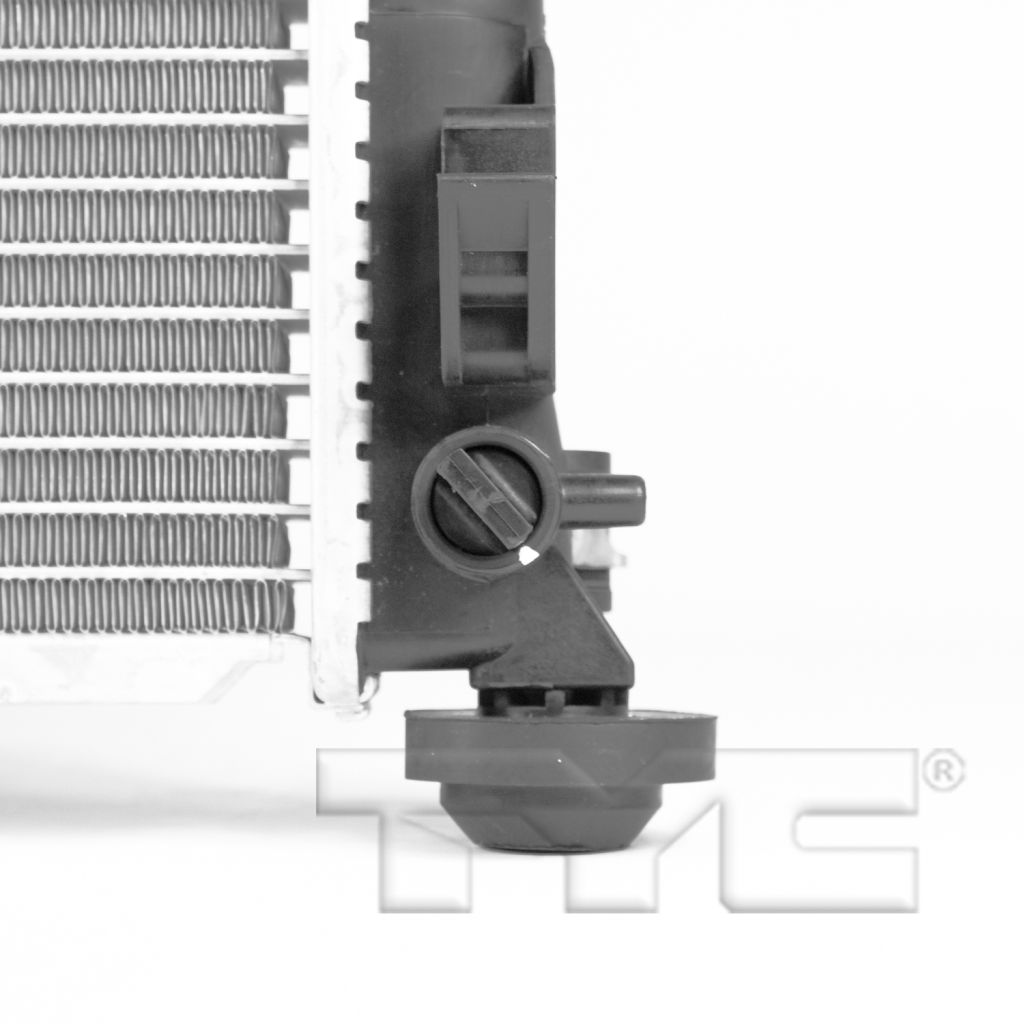 2005-2010 CHRYSLER / DODGE Radiator assembly OEM# 5175367AA PL# CH3010315