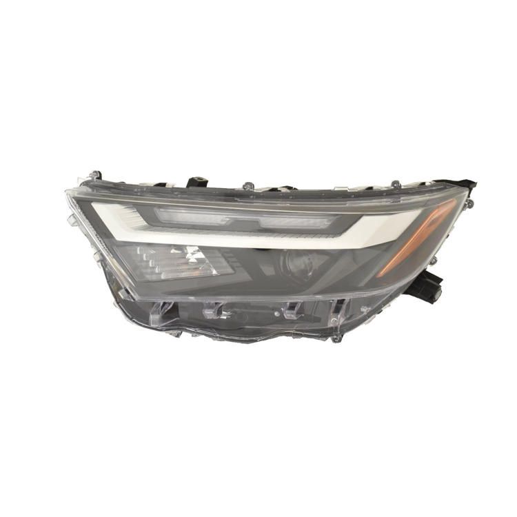 2022-2025 TOYOTA Headlamp assy composite Left Driver Side CAPA OEM# 8117042D80 PL# TO2502336C