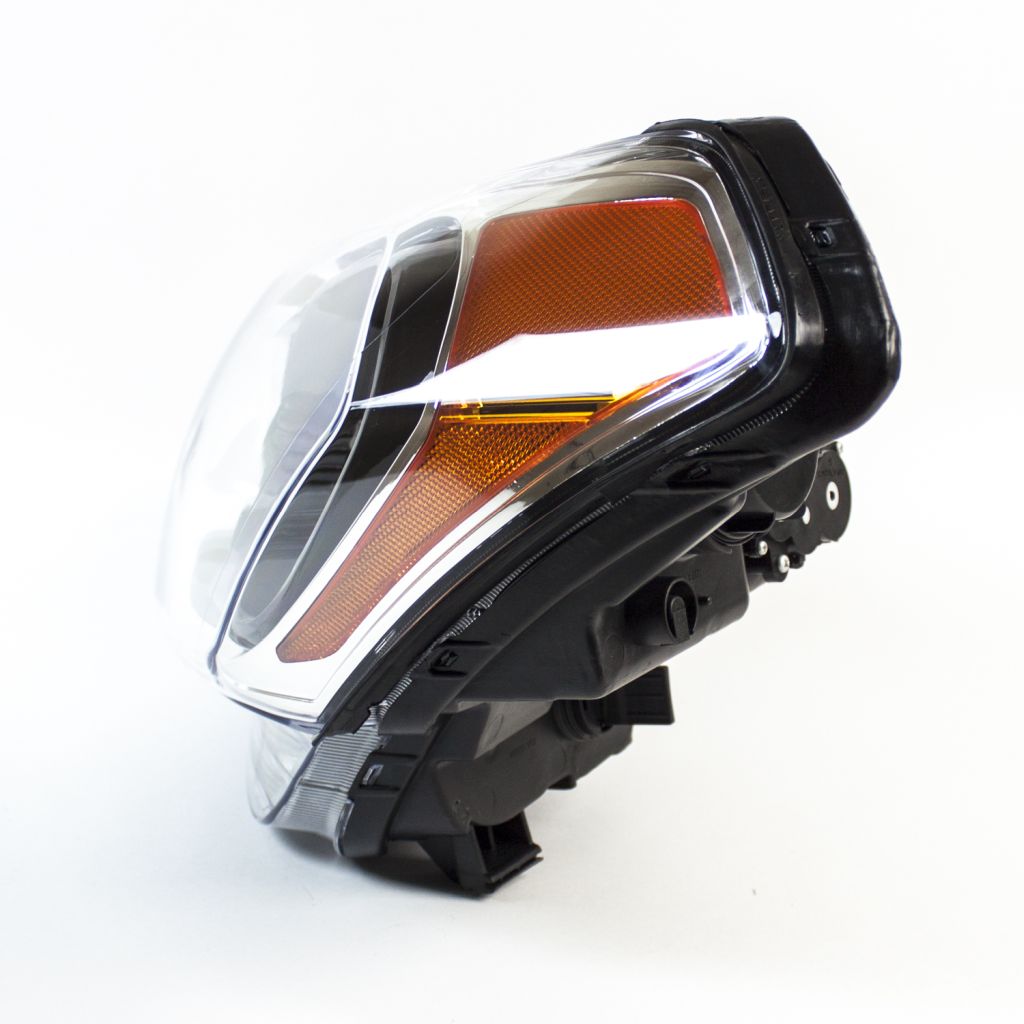 KIA SOUL HEAD LAMP ASSY LEFT (Driver Side) (W/AUTO ON/OFF) OEM#921012K540 2012-2013 PL#KI2502152