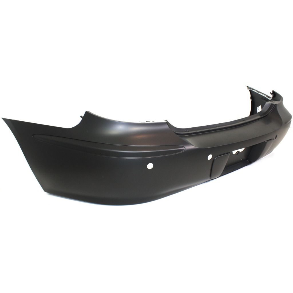 BUICK LACROSSE REAR BUMPER COVER PRIMED (CXS/CXL)(WO/CHROME PKG W/SENSOR) OEM#12336062 2005-2007 PL#GM1100709