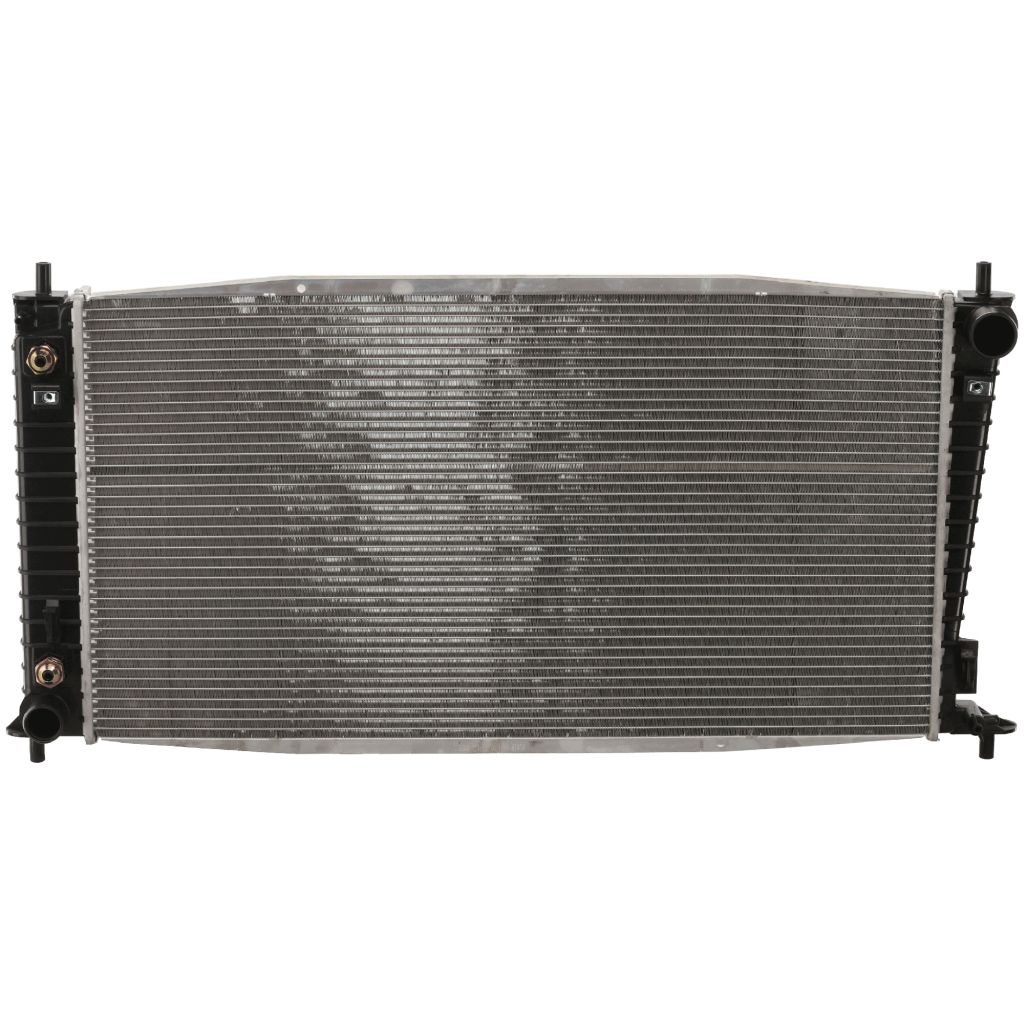 FORD TRUCKS & VANS FORD/PU (F150 EXC HERITAGE) RADIATOR 4.6/5.4L V8 (STD DUTY) OEM#5L3Z8005AA 2004 PL#FO3010251