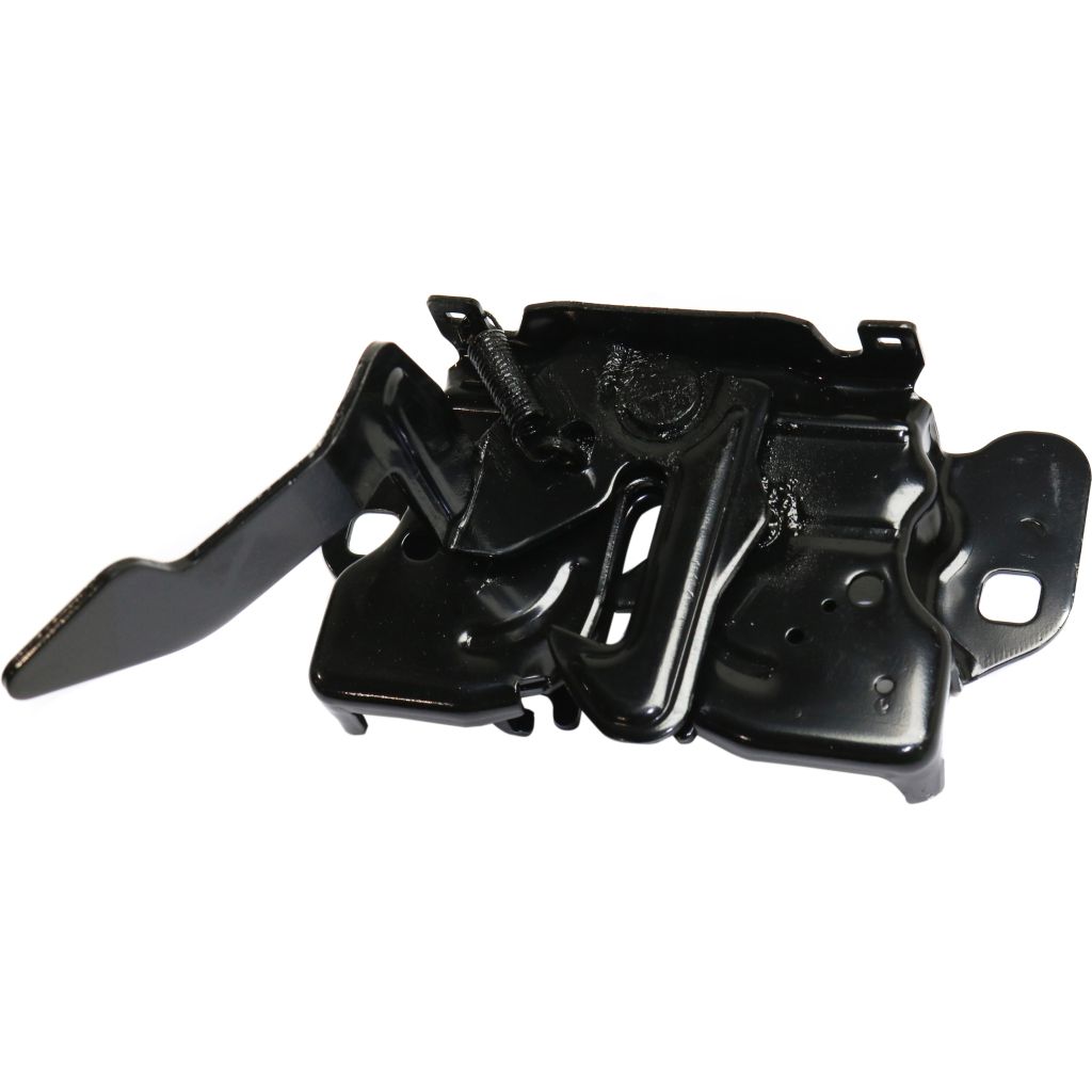 DODGE TRUCKS & VANS DODGE/PU (R1500) HOOD LATCH (WO/REMOTE START) OEM#4589528AB 2009-2012 PL#CH1234107