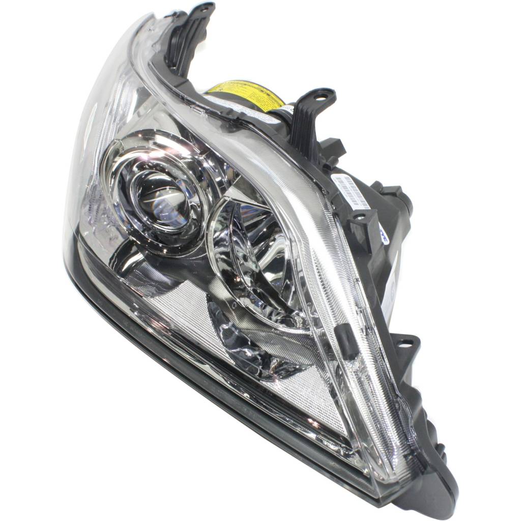 LEXUS ES 350 HEAD LAMP UNIT RIGHT (Passenger Side) (W/ HID) OEM#8114533750 2010-2012 PL#LX2503149