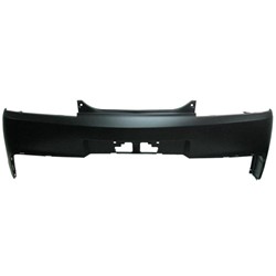 CHEVROLET CAMARO CONV REAR BUMPER COVER PRIMED (WO/SENSOR)(EXC ZL1) **CAPA** OEM#23164146 2014-2015 PL#GM1114106C