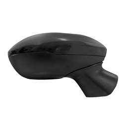 CHEVROLET CRUZE HATCHBACK DOOR MIRROR RIGHT (Passenger Side) PWR/HTD (WO/SIGNAL)(PTM) OEM#39125816-PFM 2017-2019 PL#GM1321542
