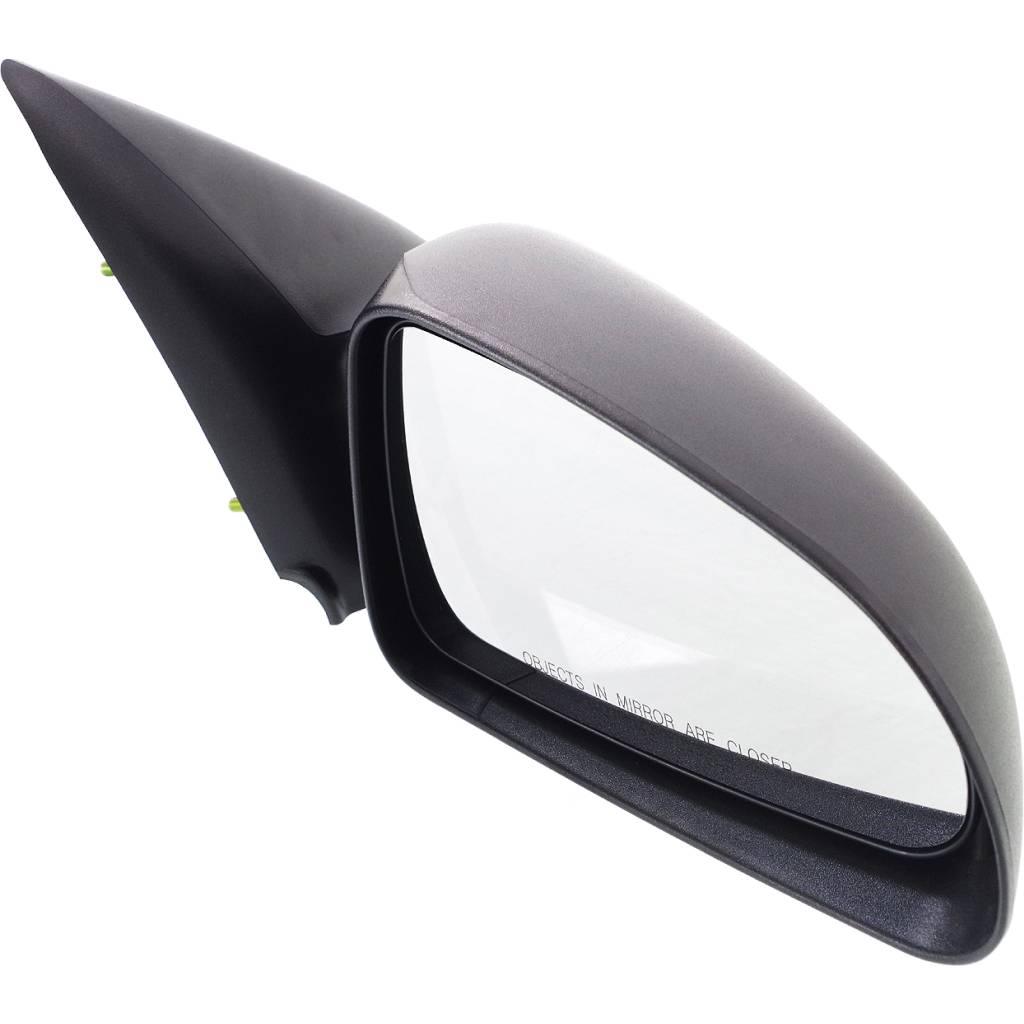 MITSUBISHI RAIDER MIRROR RIGHT (Passenger Side) MANUAL NON-FOLD (5x7) OEM#55077620AD 2006-2009 PL#CH1321219
