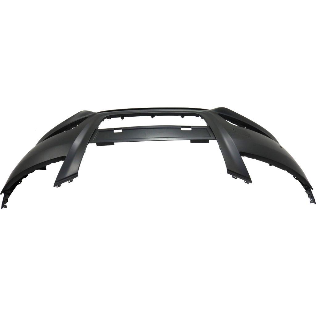 AUDI A3 FRONT BUMPER COVER PRIMED (WO/S LINE) (WO/WASHER)(W/ SENSOR) OEM#8P0807105GGRU 2009-2013 PL#AU1000223