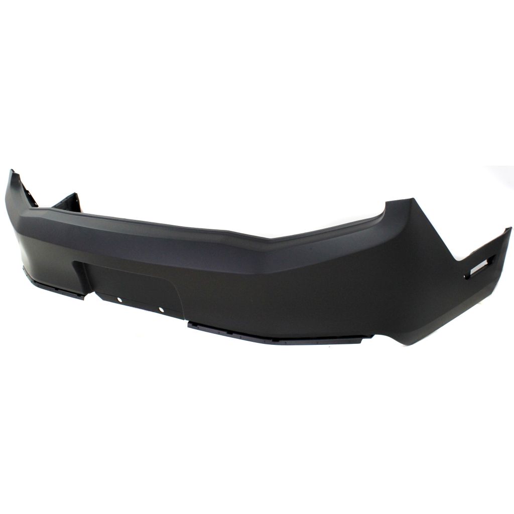 FORD MUSTANG REAR BUMPER COVER **CAPA** OEM#AR3Z17K835AAPTM 2010-2012 PL#FO1100661C
