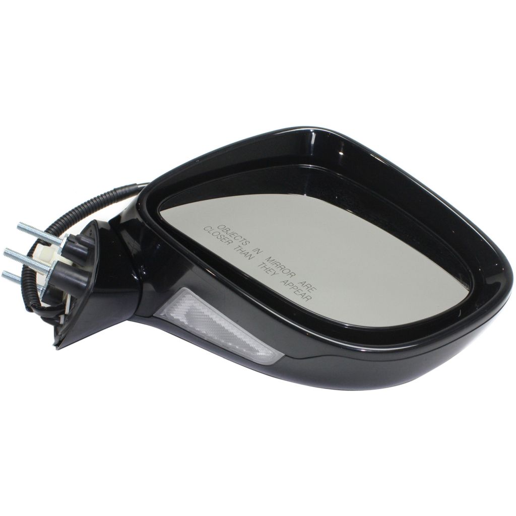 LEXUS IS 250/350 (SEDAN) DOOR MIRROR RIGHT (Passenger Side) PWR/HTD/PUDDLE LAMP/MEMORY (WO/DIMMING) OEM#8791053251C0-PFM 2006-2008 PL#LX1321110