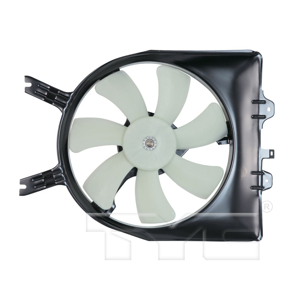 HONDA ODYSSEY A/C FAN ASSEMBLY RIGHT (Passenger Side) OEM#38616RGLA01-PFM 2005-2010 PL#HO3117101