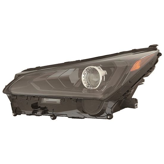LEXUS NX 200t/300 HEAD LAMP UNIT LEFT (Driver Side) (W/F SPORT)(SINGLE LED BEAM HEAD LAMP) OEM#8118578200 2018-2021 PL#LX2502177