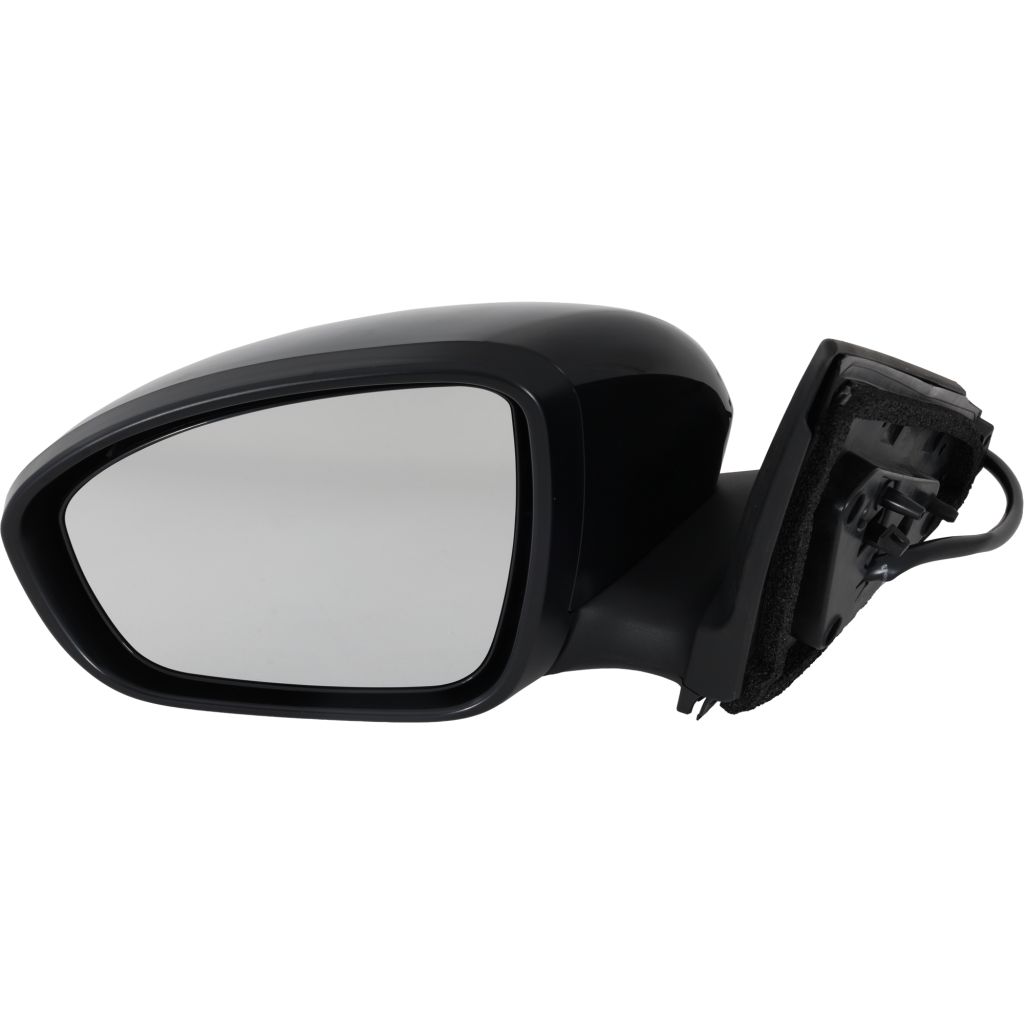 NISSAN SENTRA DOOR MIRROR LEFT (Driver Side) PWR/HTD/SIGNA (PTM CVR) OEM#963026LB1A-PFM 2020-2021 PL#NI1320327