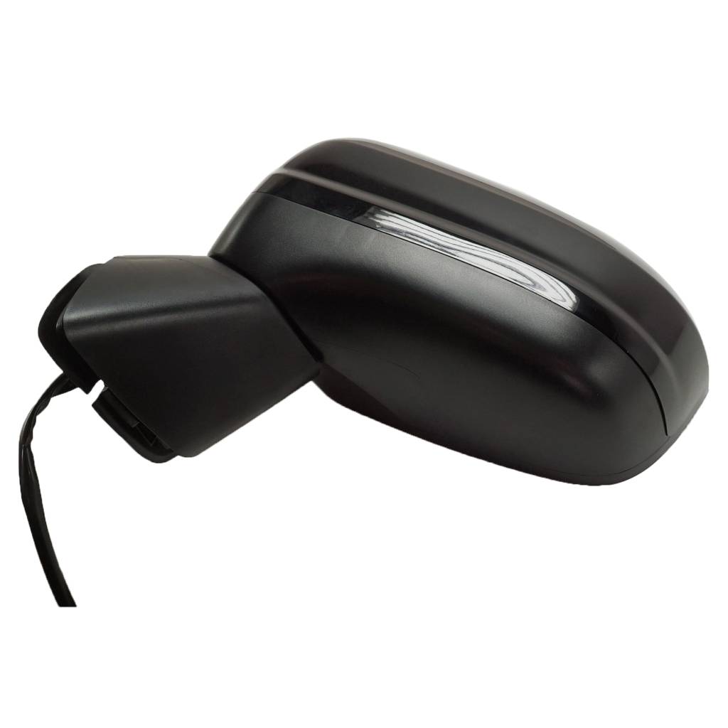 HONDA CIVIC HYBRID DOOR MIRROR LEFT (Driver Side) POWER/HEATED OEM#76258TR4C11-PFM 2014-2015 PL#HO1320281