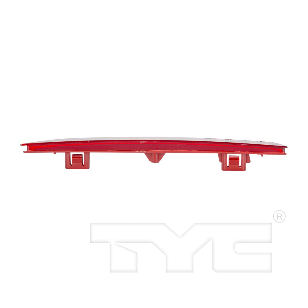 HONDA ODYSSEY REAR BUMPER REFLECTOR LEFT (Driver Side)**CAPA** OEM#33555TK8A01 2011-2017 PL#HO1184100C