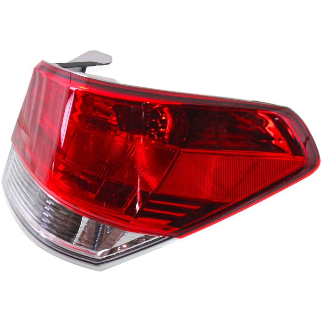 SUBARU LEGACY TAIL LAMP UNIT RIGHT (Passenger Side)**CAPA** OEM#84912AJ00A 2010-2014 PL#SU2805104C