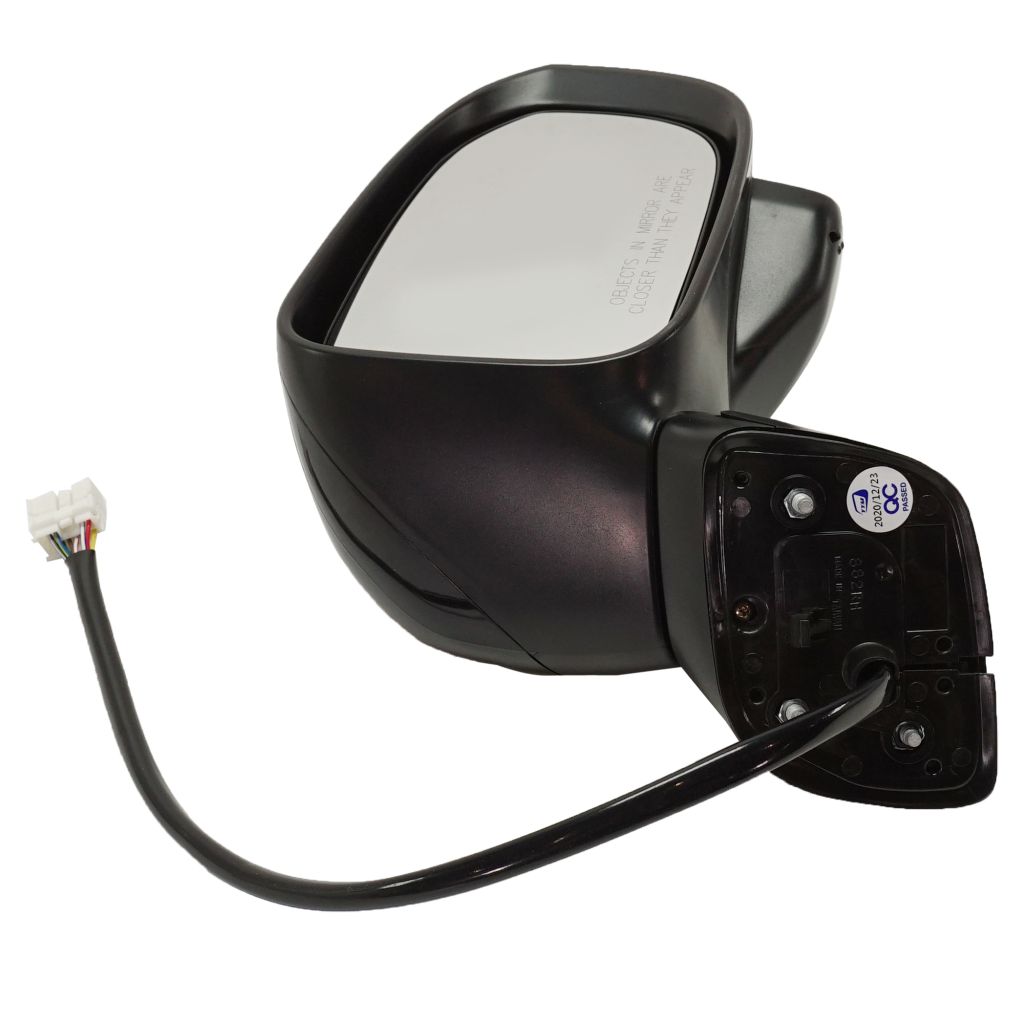 HONDA CIVIC SEDAN DOOR MIRROR RIGHT (Passenger Side) POWER/HEATED (W/CAMERA) OEM#76208TR4A31-PFM 2014-2015 PL#HO1321303