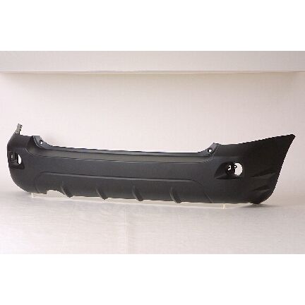 PONTIAC VIBE REAR BUMPER COVER TXT PRM OEM#88973187 2003-2008 PL#GM1100656