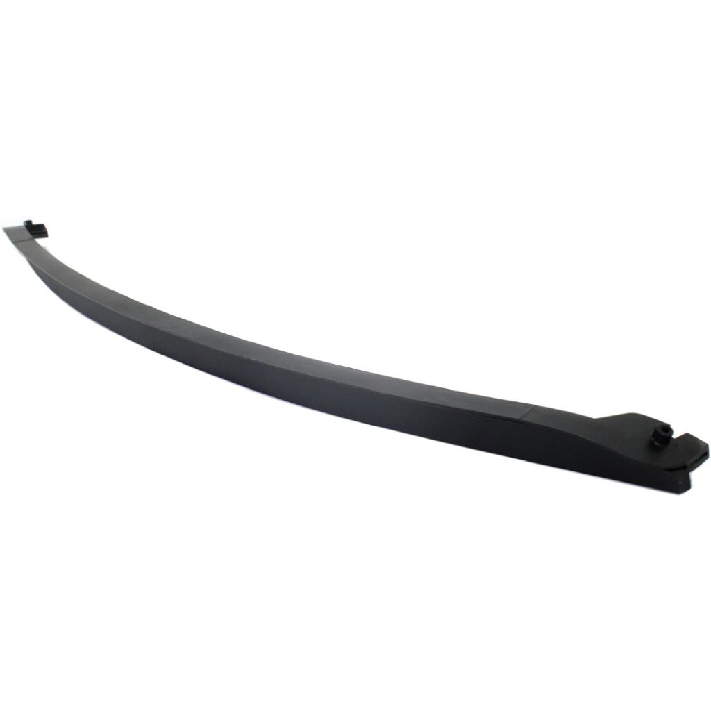 HYUNDAI ACCENT HATCHBACK FRONT BUMPER LOWER SPOILER DK-GRAY OEM#865911R000 2012-2013 PL#HY1087104