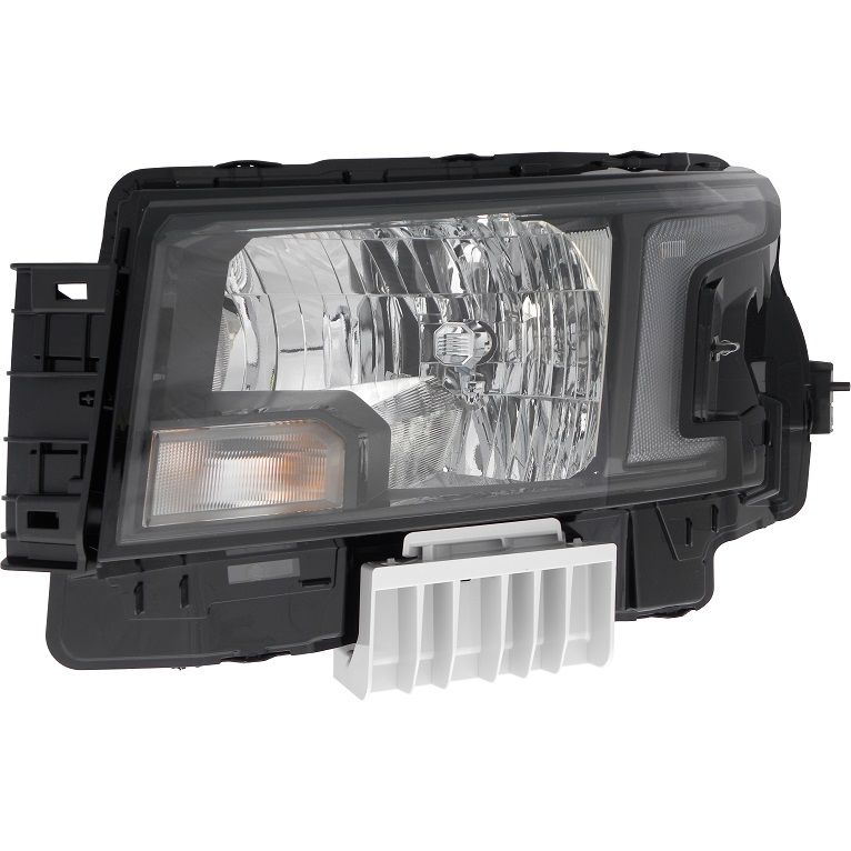 NISSAN(DATSUN) FRONTIER HEAD LAMP ASSY LEFT (Driver Side) (HALOGEN) OEM#260609BU0A 2022-2025 PL#NI2502289