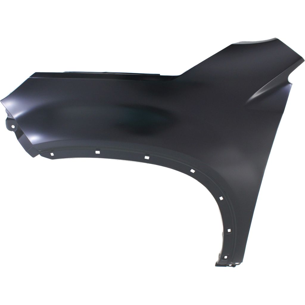 KIA SORENTO FENDER LEFT (Driver Side) (WO/SIDE GARNISH)(SX/LTD) OEM#663111U001 2012-2015 PL#KI1240139