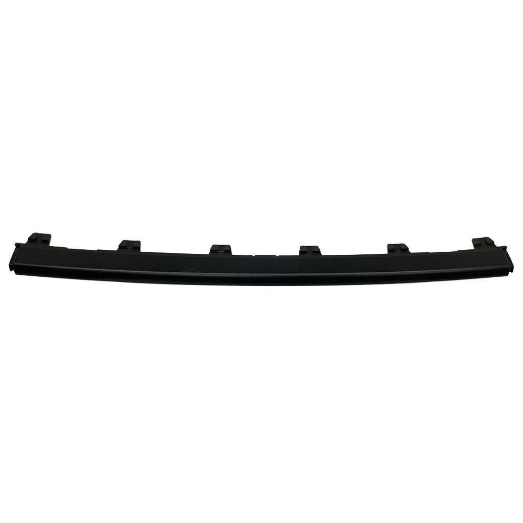 JEEPVEHICLE CHEROKEE FRONT BUMPER GRILLE MLDG CENTER (TRAILHAWK) OEM#6BA89TZZAA 2019-2022 PL#CH1044156