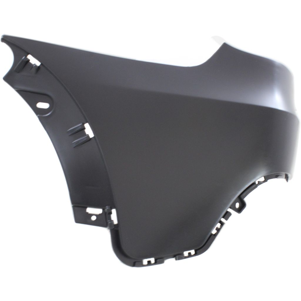 BMW BMW X5 REAR BUMPER OUTER COVER LEFT (W/O M PKG)(EXC M MDL) OEM#51127179021 2007-2010 PL#BM1116100